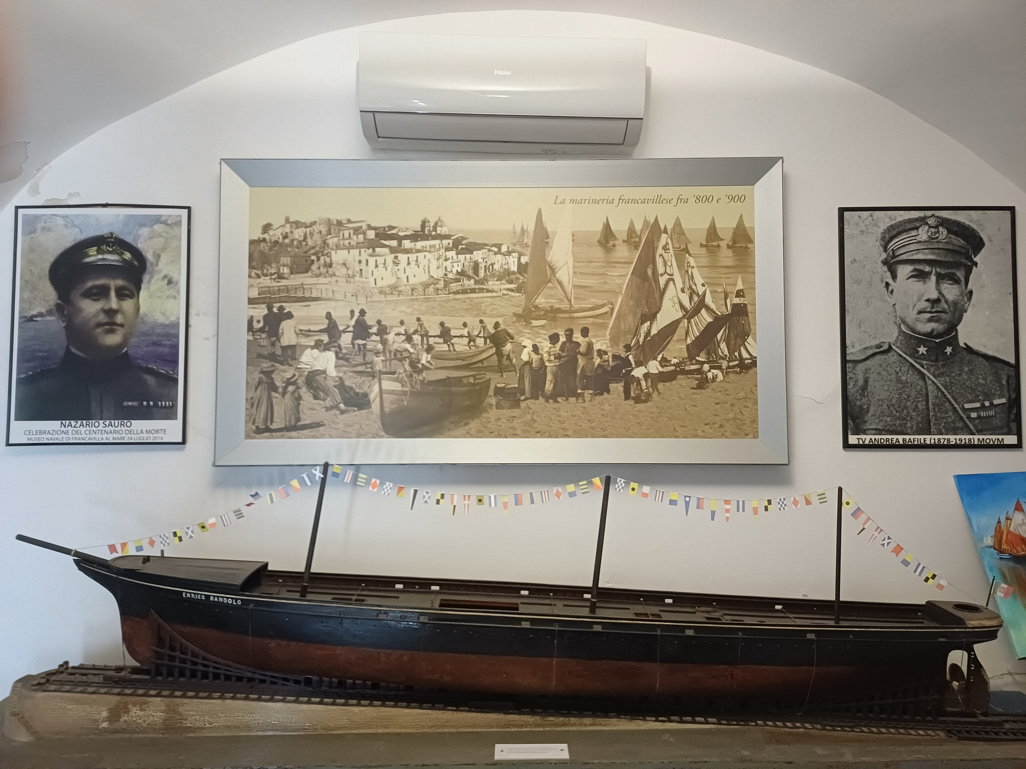 Il piano terra